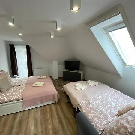 Apartment Ady13 Vendeghaz