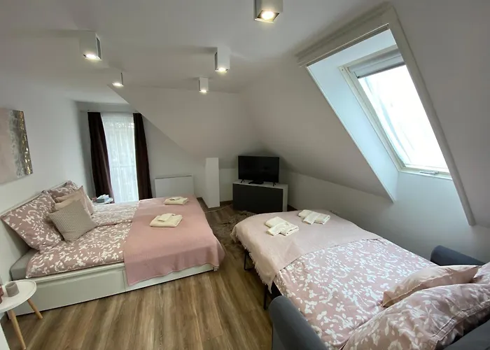 Apartament Ady13 Vendeghaz